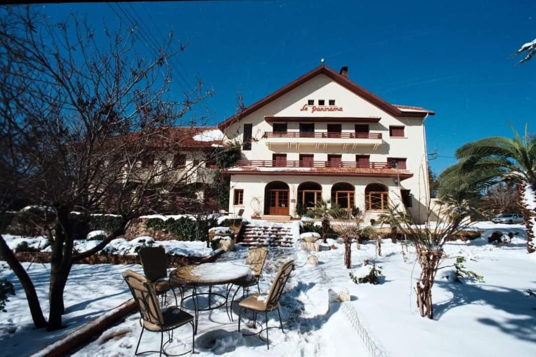 Hotel Panorama Азру Экстерьер фото