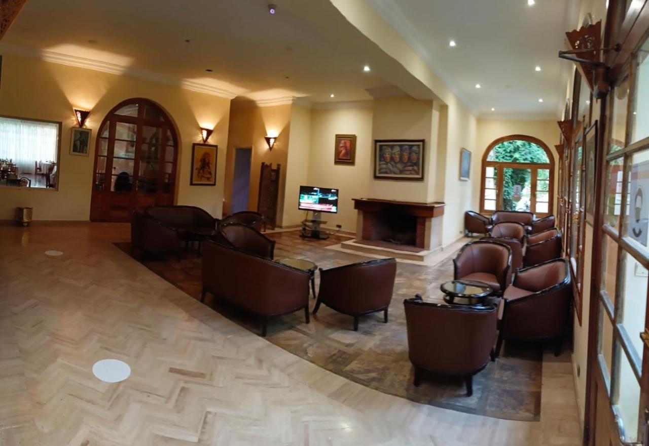 Hotel Panorama Азру Экстерьер фото