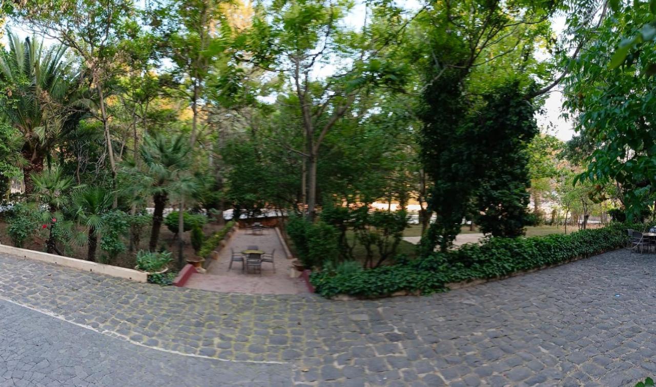 Hotel Panorama Азру Экстерьер фото