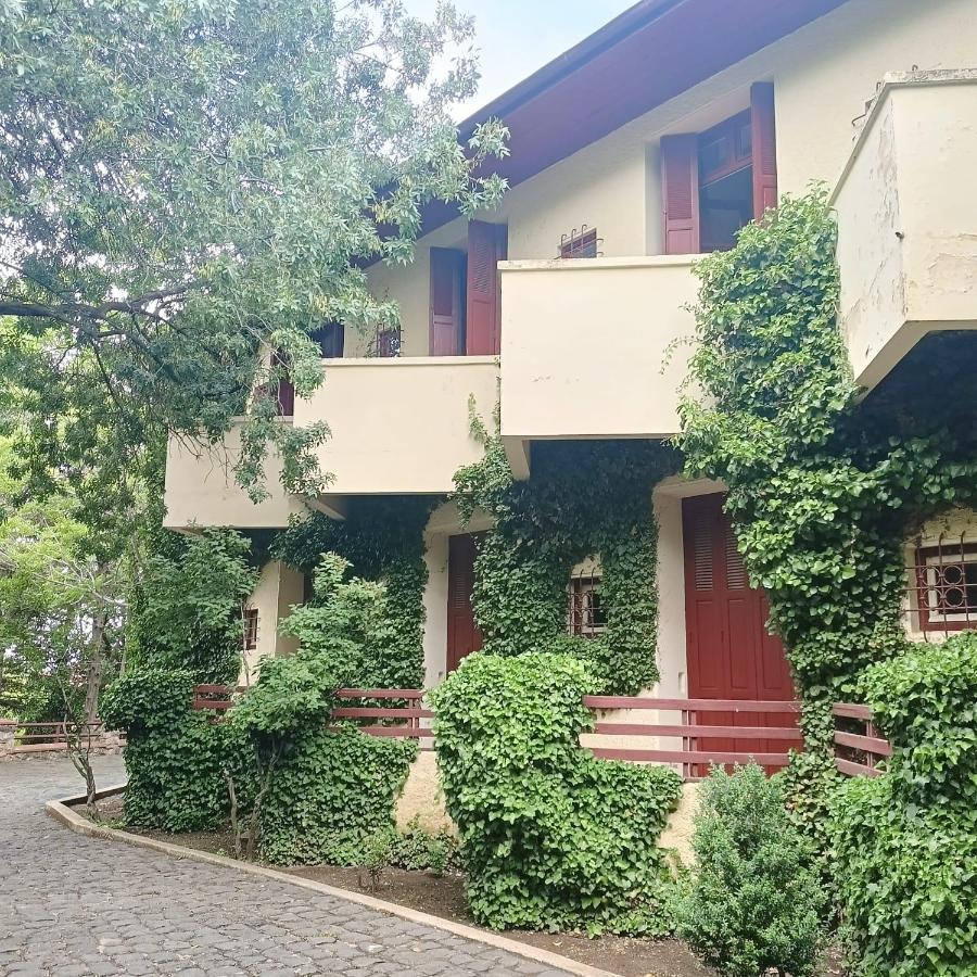 Hotel Panorama Азру Экстерьер фото